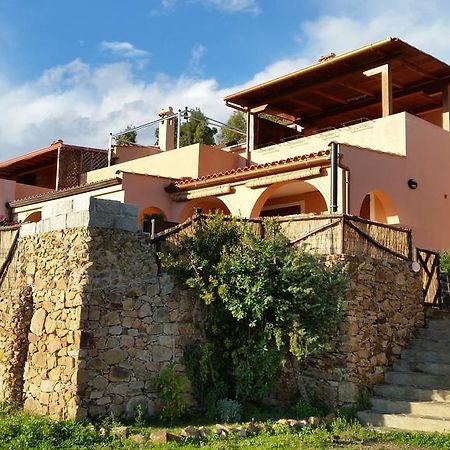 Villa Eden Home Holiday Santa Margherita di Pula Ngoại thất bức ảnh