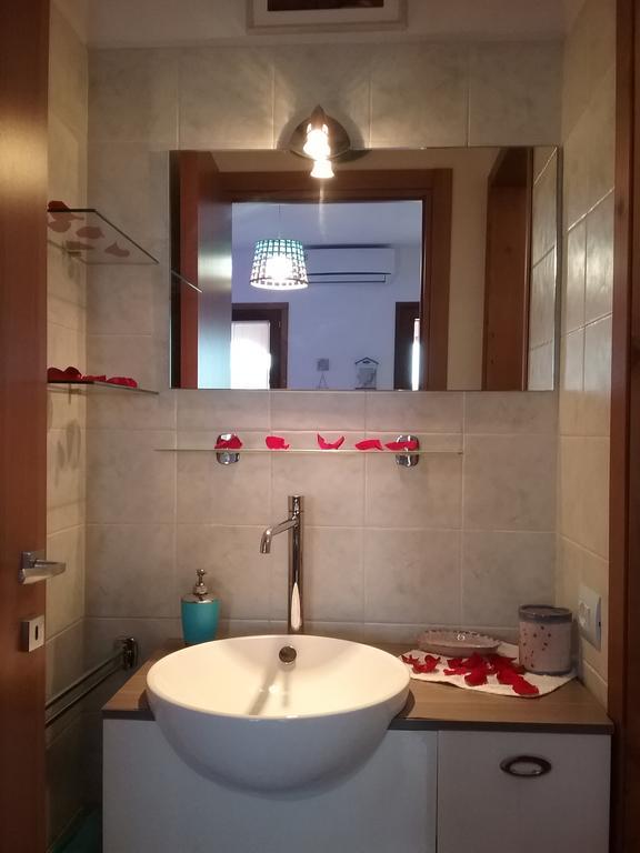 Villa Eden Home Holiday Santa Margherita di Pula Ngoại thất bức ảnh