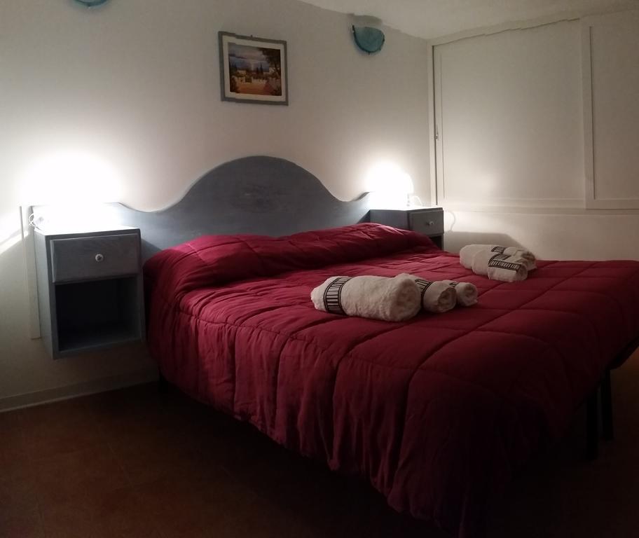 Villa Eden Home Holiday Santa Margherita di Pula Ngoại thất bức ảnh