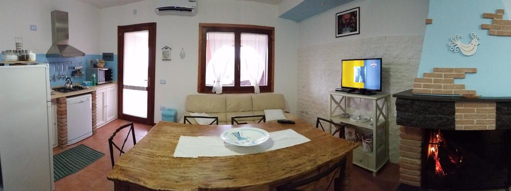 Villa Eden Home Holiday Santa Margherita di Pula Ngoại thất bức ảnh