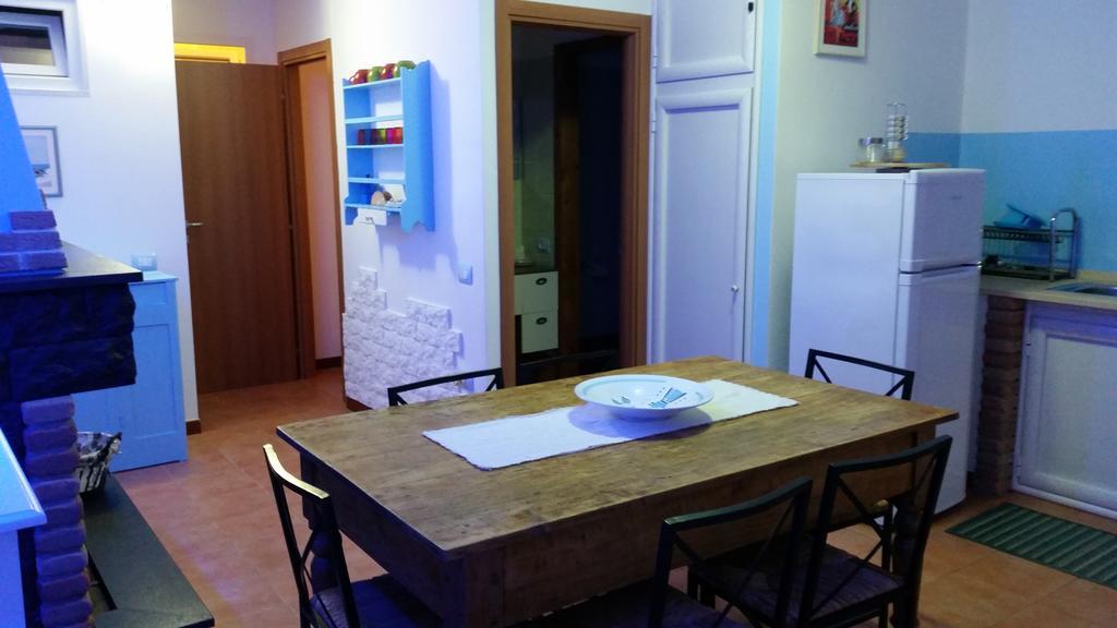 Villa Eden Home Holiday Santa Margherita di Pula Ngoại thất bức ảnh