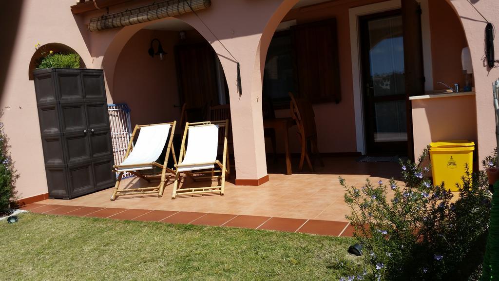 Villa Eden Home Holiday Santa Margherita di Pula Ngoại thất bức ảnh