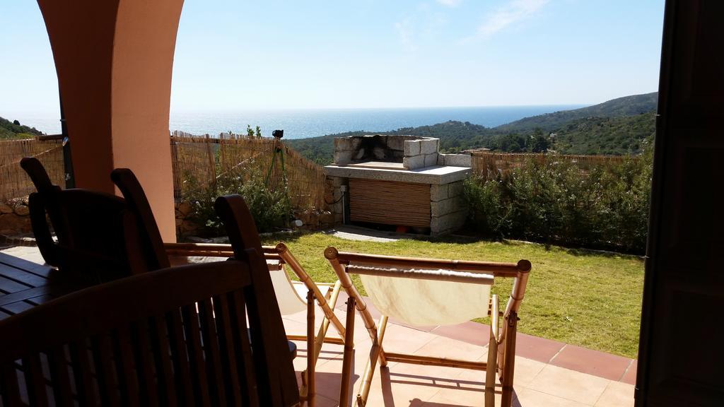 Villa Eden Home Holiday Santa Margherita di Pula Ngoại thất bức ảnh