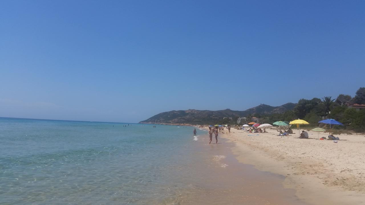 Villa Eden Home Holiday Santa Margherita di Pula Ngoại thất bức ảnh